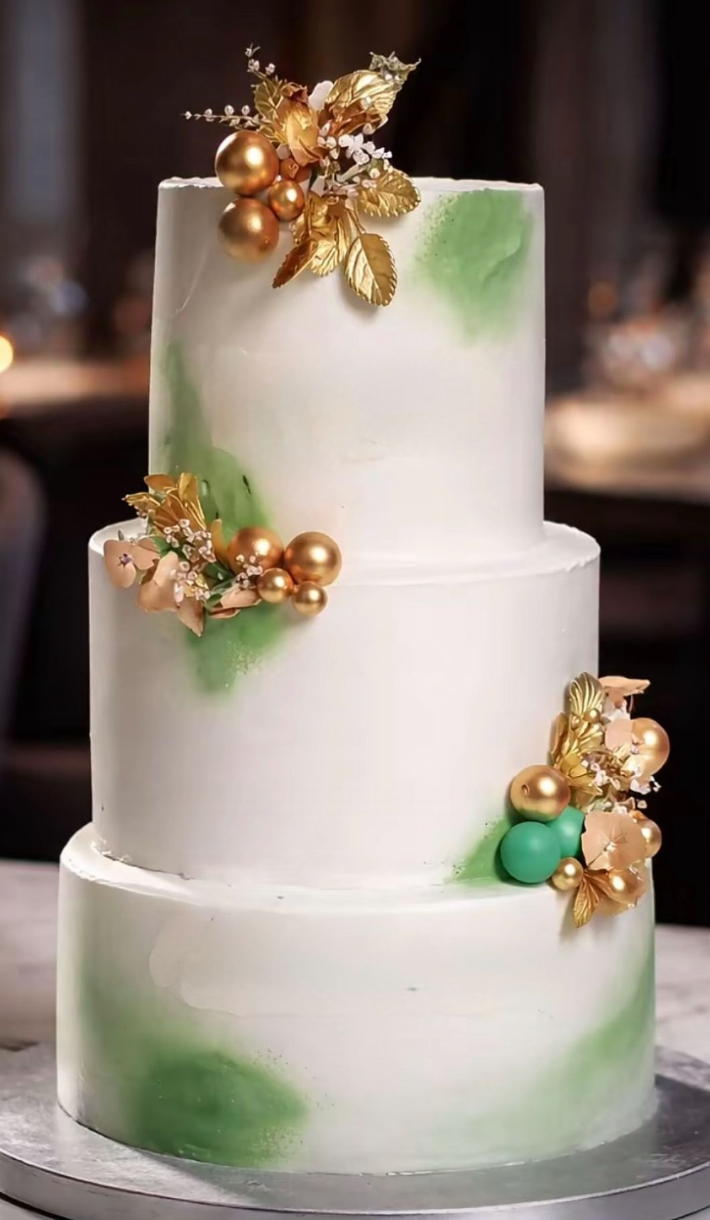 Learn How to Make Professional Cakes in Tigrinya