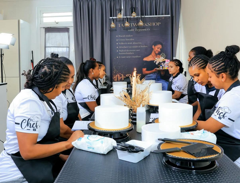 Basic Cake Course