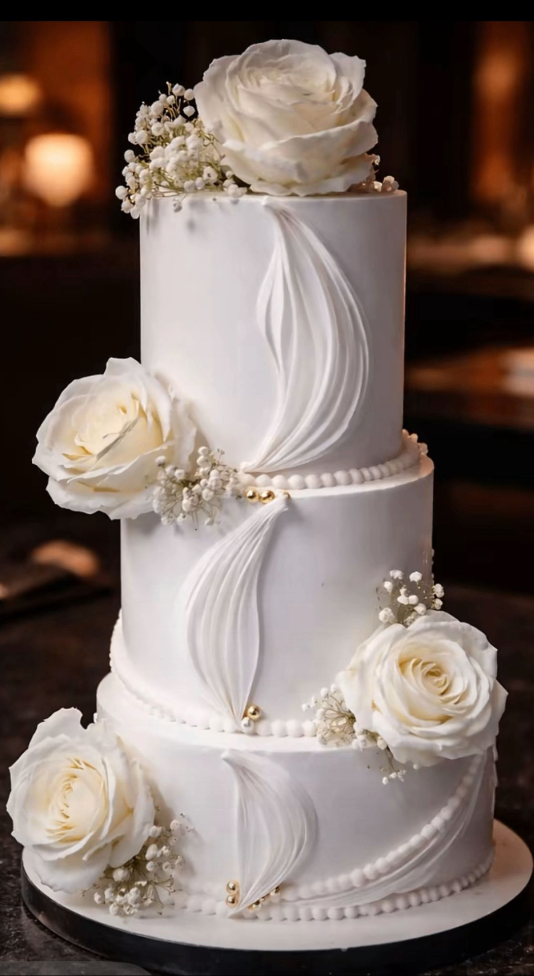 Wedding Cake Masterclass